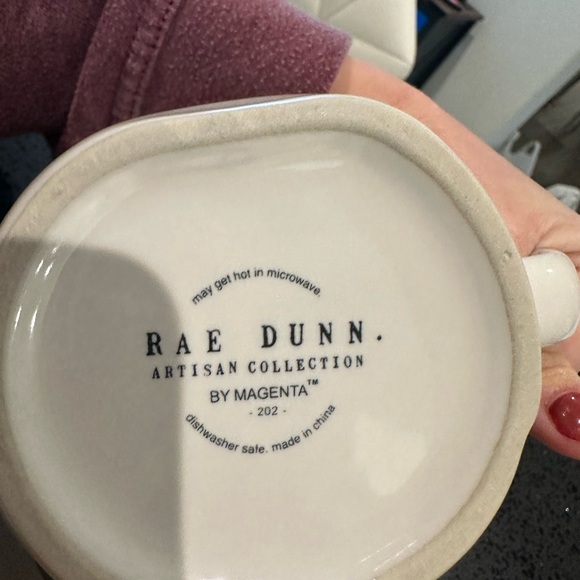 Rae Dunn “Licensed to Grill” Coffee Mug - Picture 3 of 5